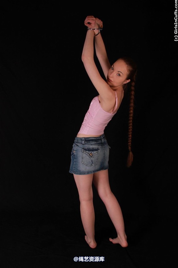 girlsincuffs - gic436 第 14 张图片