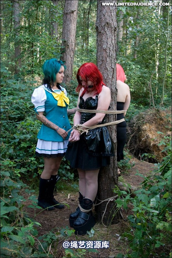 limitedaudience - 2007 asphyxia b nattsuko lost in the woods 第 57 张图片