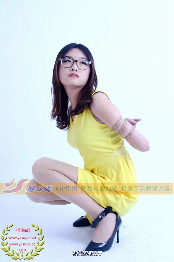 雅俗阁 - 2014-NO.014Model雅盼 第 182 张图片