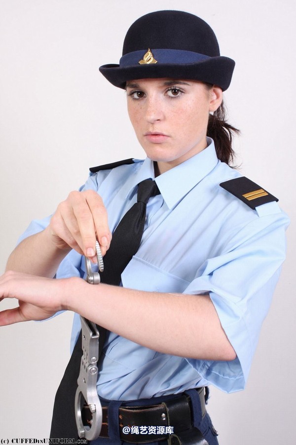 cuffedinuniform - ciu182 第 10 张图片