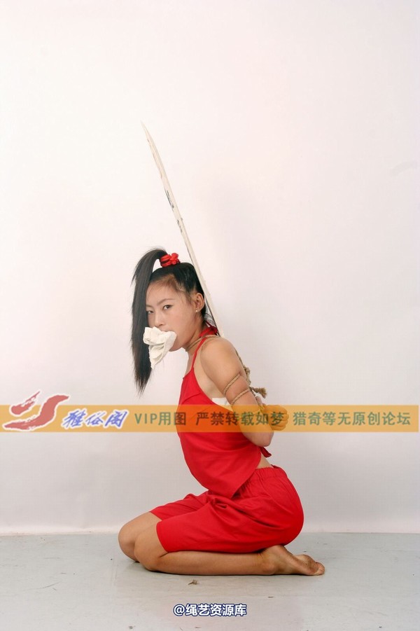 雅俗阁 - 2013-NO.3Model 雅曼-古代女犯系列2 第 100 张图片