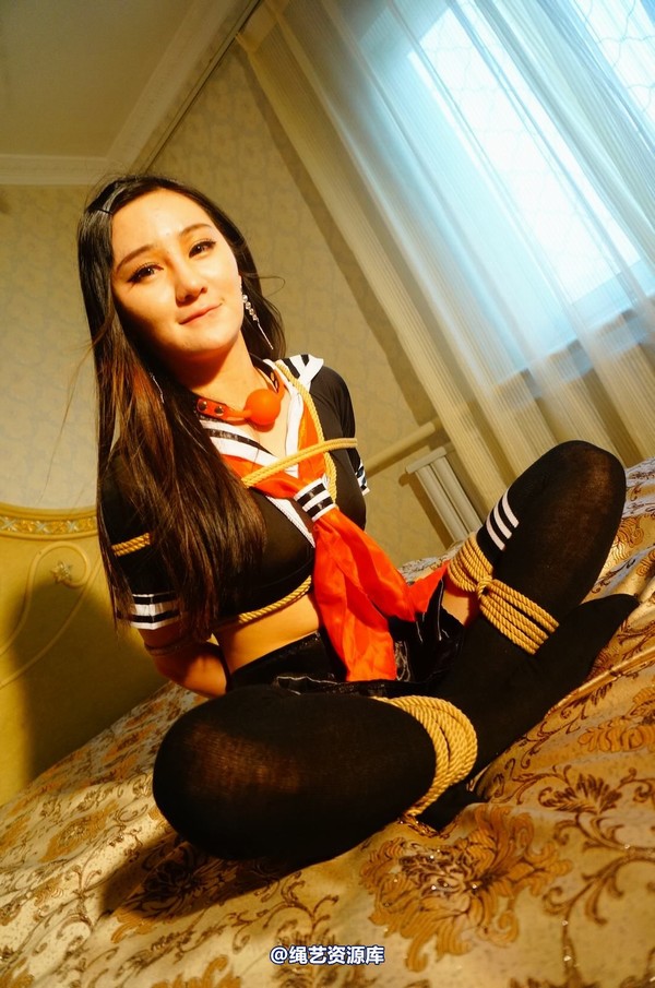 dk13美束馆 - 5.25-小溪黑色学生服4-120P 第 7 张图片