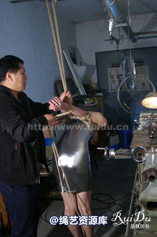 锐度主张 - 20070725第26期 可可.小惠工厂体验-可可-2 第 12 张图片