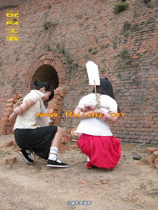 锐度主张 - 婷婷和新模－寒冰在窑厂 第 27 张图片