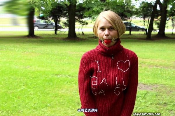 gaggedinpublic - gip440 第 48 张图片