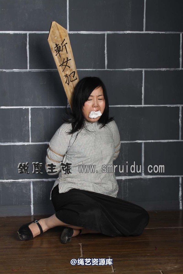 锐度主张 - 监房女犯模特：雨露 第 51 张图片