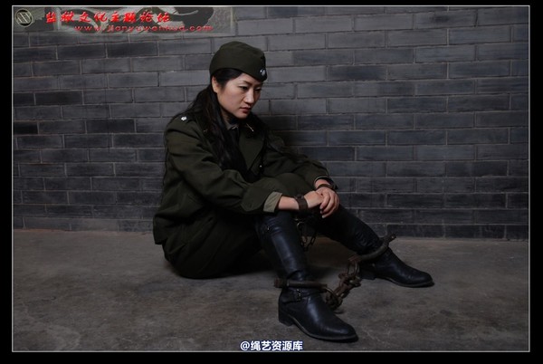 红豆的天空 - 红豆2010新作 国军军装 第 11 张图片