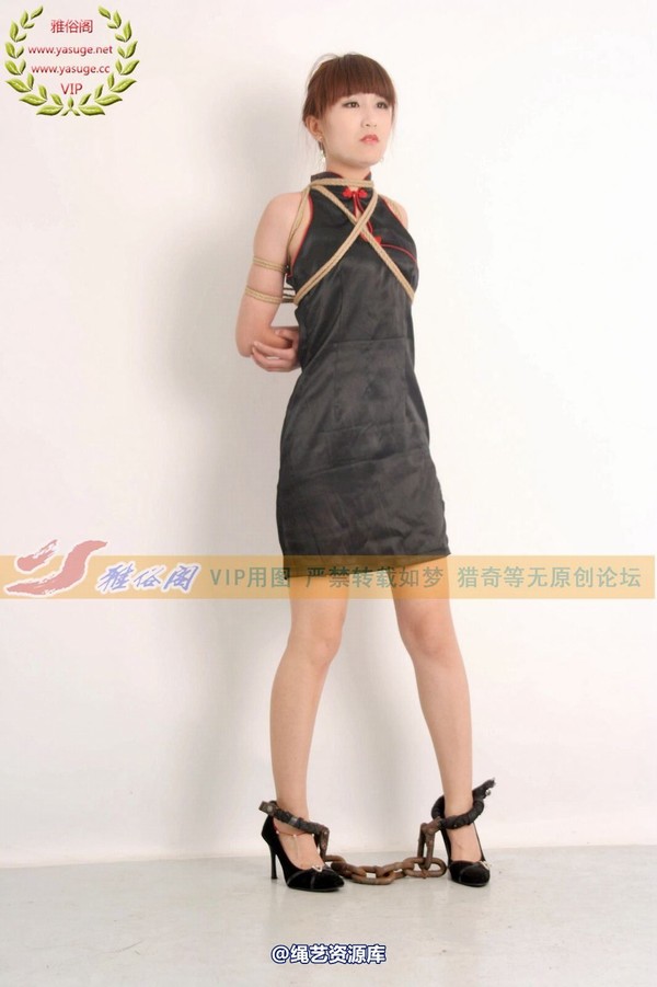 雅俗阁 - 2013-NO.37Model雅恋 第 20 张图片