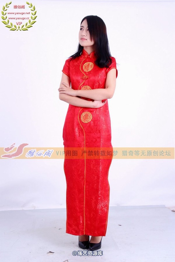 雅俗阁 - 2015-NO.007Model网友VI 第 79 张图片
