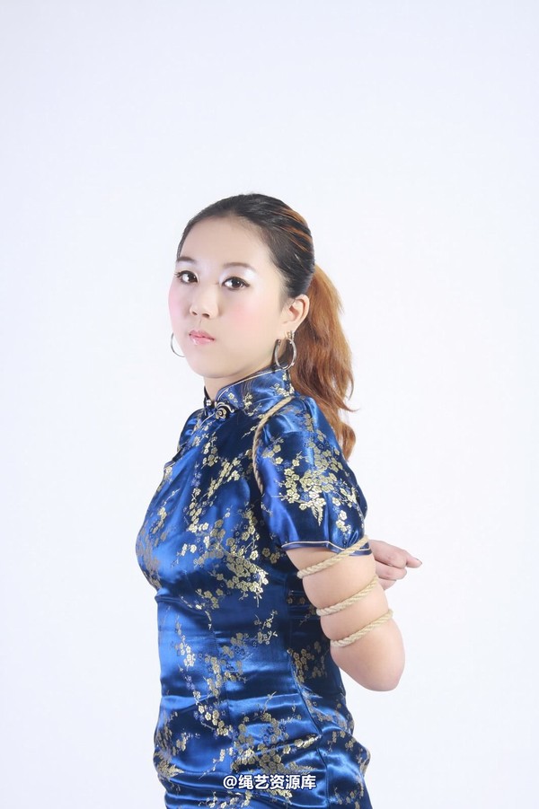 神艺缘 - 155-KB旗袍女 第 28 张图片