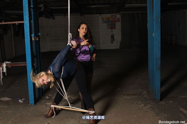 bondagebob - Jewell and Missey The kinky captor 第 479 张图片