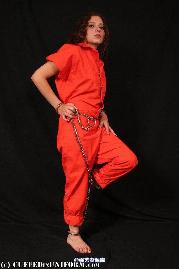 cuffedinuniform - ciu022 第 27 张图片