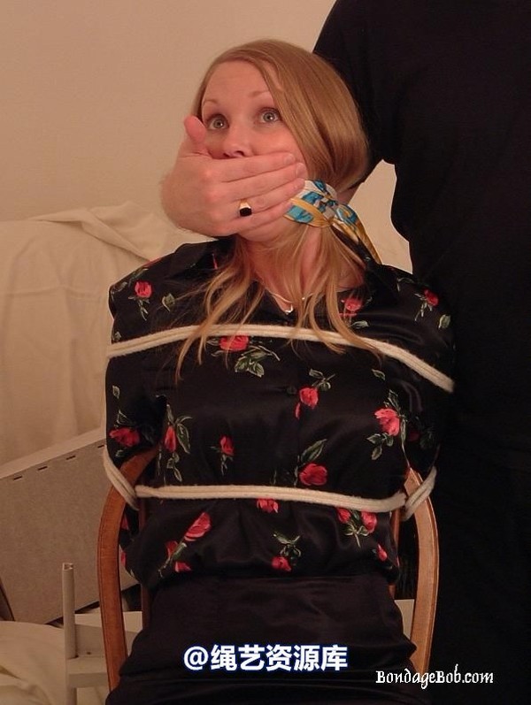 bondagebob - Missey The bank managers daughter 2 第 20 张图片