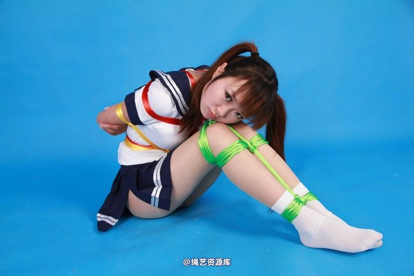 胜景山庄 - 042-云霄彩绳 第 17 张图片