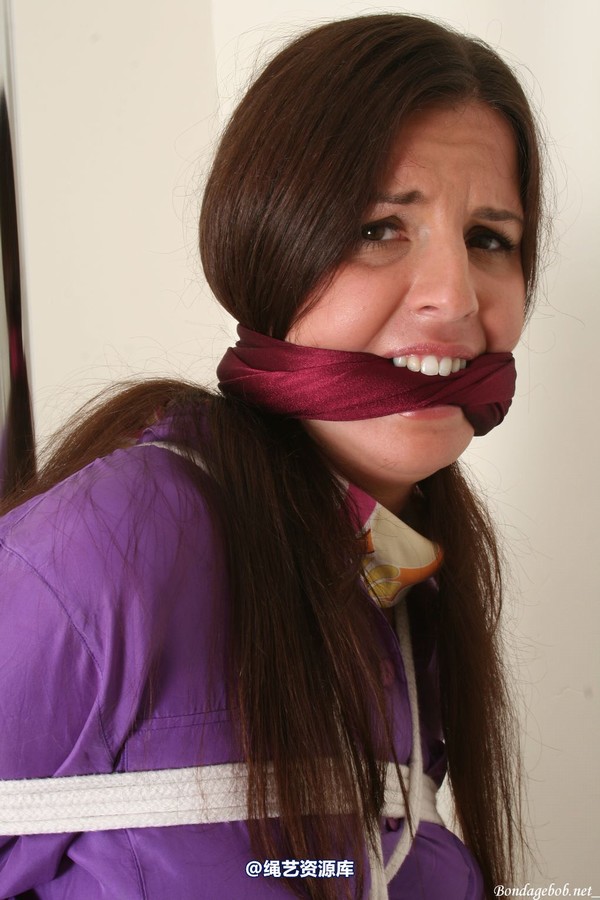 bondagebob - Kobe Lee Gagged! 第 80 张图片