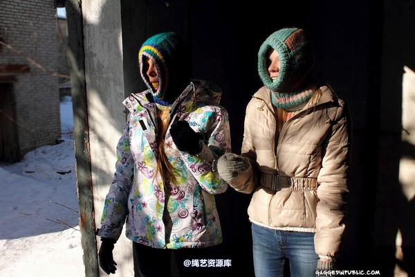 gaggedinpublic - gip324 第 33 张图片