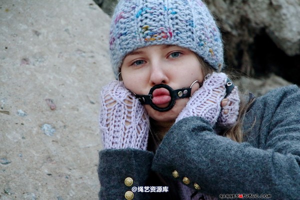 gaggedinpublic - gip514 第 37 张图片