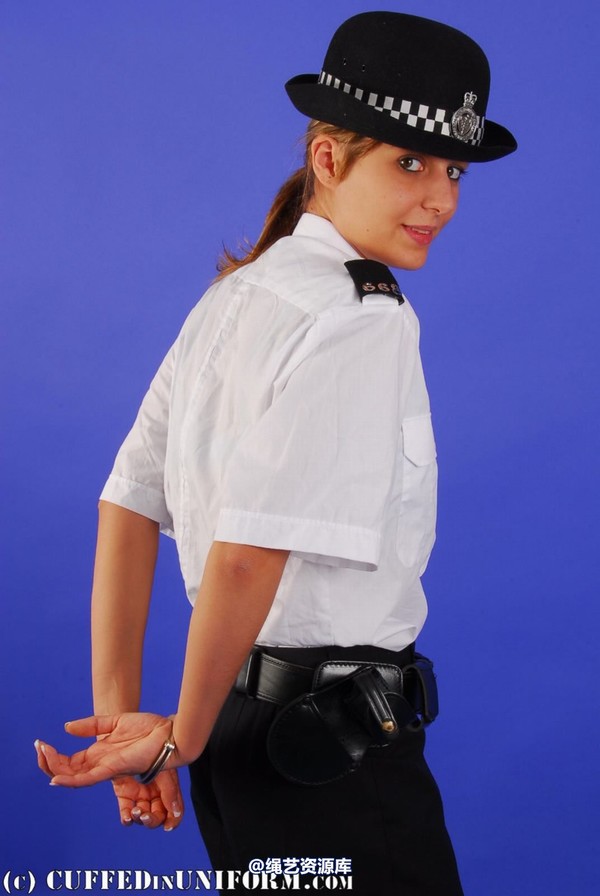 cuffedinuniform - ciu081 第 49 张图片