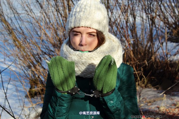 gaggedinpublic - gip482 第 92 张图片