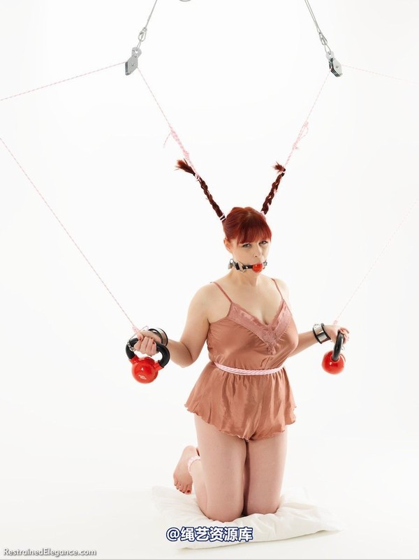 restrainedelegance - Pigtail Predicament 第 56 张图片