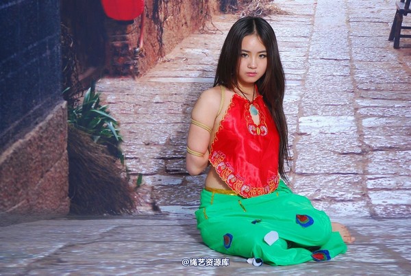 唯美之家 - 菲菲肚兜 第 76 张图片