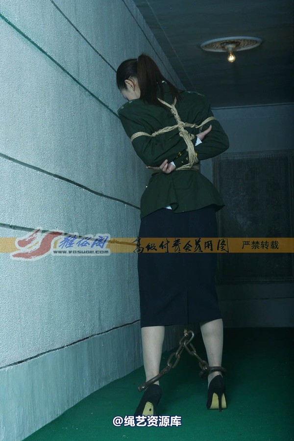 雅俗阁 - 20070419雅雯警服 第 8 张图片