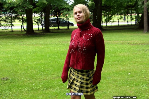 gaggedinpublic - gip440 第 11 张图片