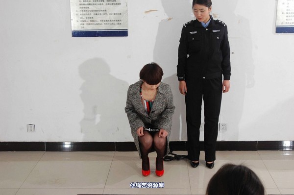 mj影视 - 汪晓慧2―登记搜身 第 46 张图片