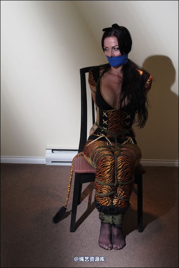 simplytied - A Tiger tied 第 32 张图片