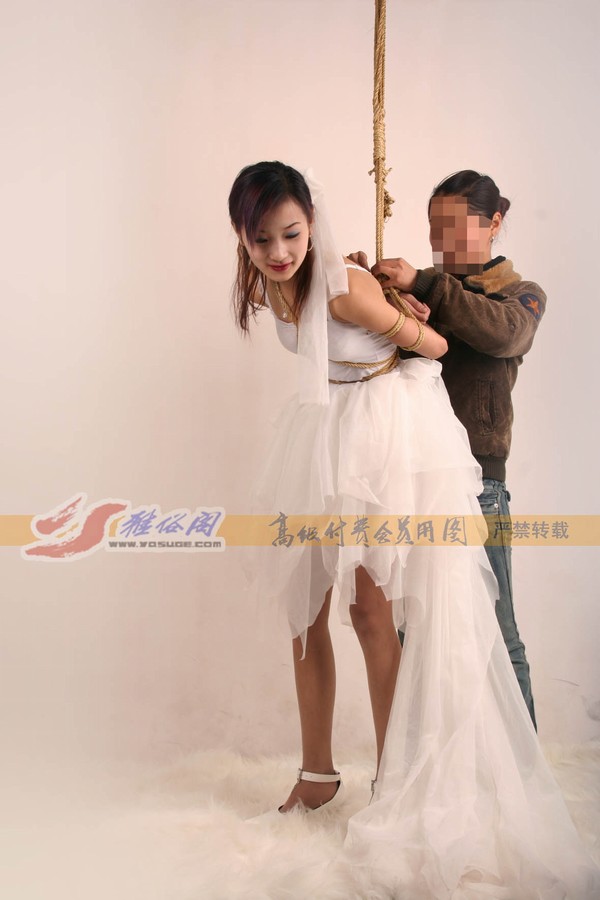 雅俗阁 - 20060422雪儿婚纱 第 126 张图片