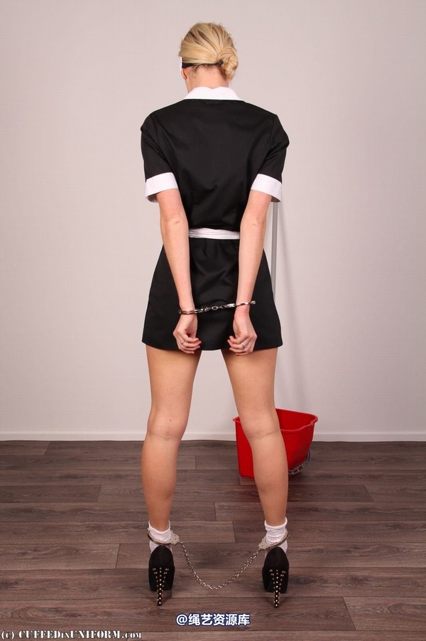 cuffedinuniform - ciu276 第 64 张图片