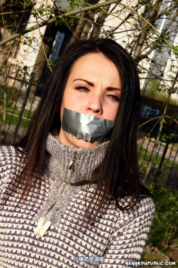 gaggedinpublic - gip282 第 26 张图片