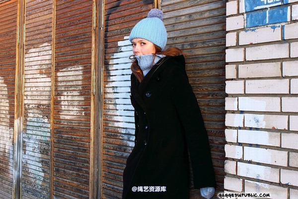 gaggedinpublic - gip270 第 51 张图片