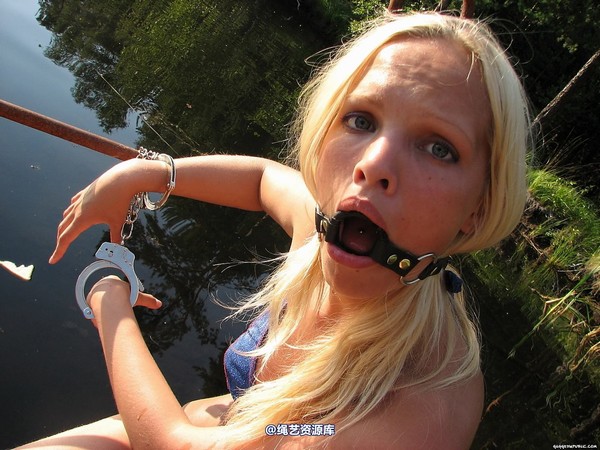 gaggedinpublic - gip179 第 52 张图片