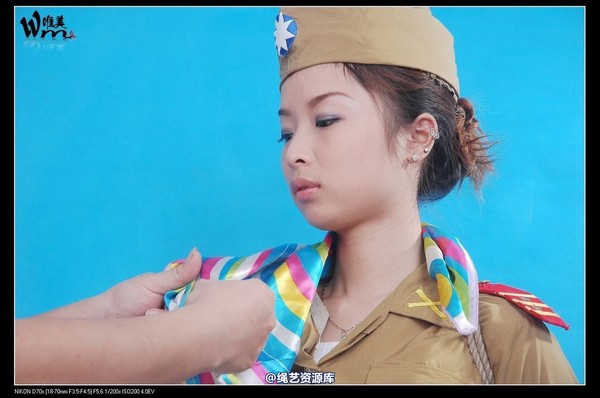 唯美之家 - 2008-11-05萱萱特工装 第 28 张图片