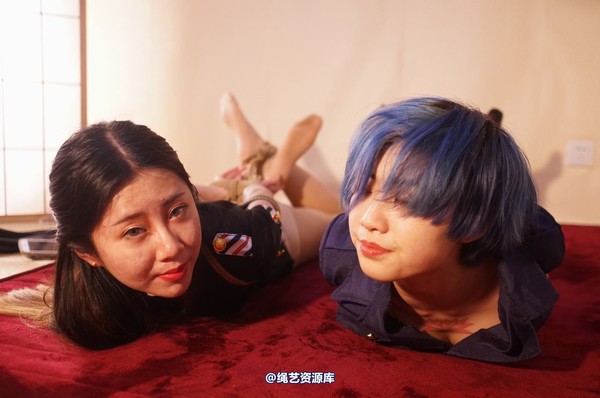 dk13美束馆 - 2.4-小宝+甜心双人技师驷马B-176P 第 106 张图片