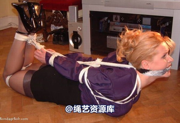 bondagebob - Katarina I can get out of that! 2 第 9 张图片