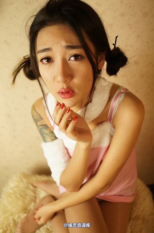 dk13美束馆 - 12.29-红袖粉色短裙B-120P 第 75 张图片