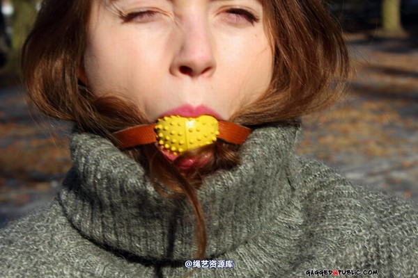 gaggedinpublic - gip474 第 92 张图片