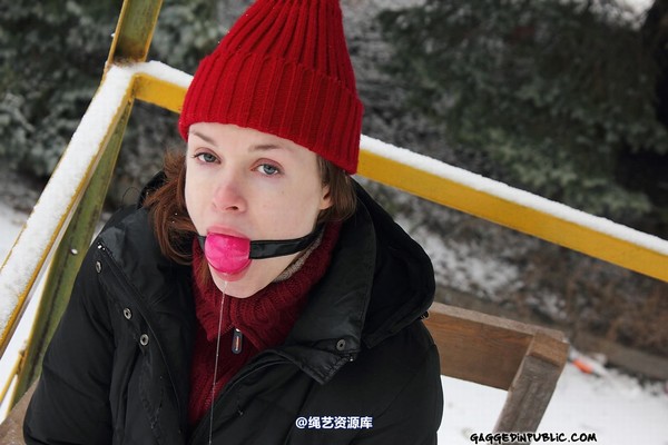 gaggedinpublic - gip254 第 38 张图片