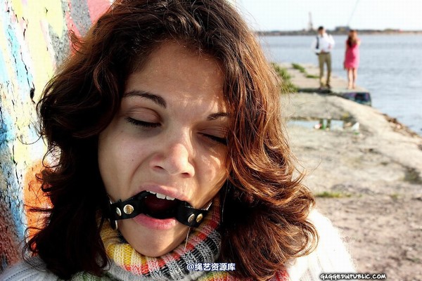 gaggedinpublic - gip227 第 66 张图片