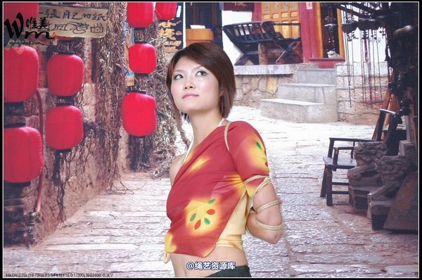 唯美之家 - 08-07-21新模晓姿 第 168 张图片