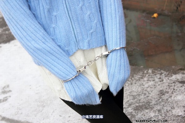 gaggedinpublic - gip287 第 14 张图片