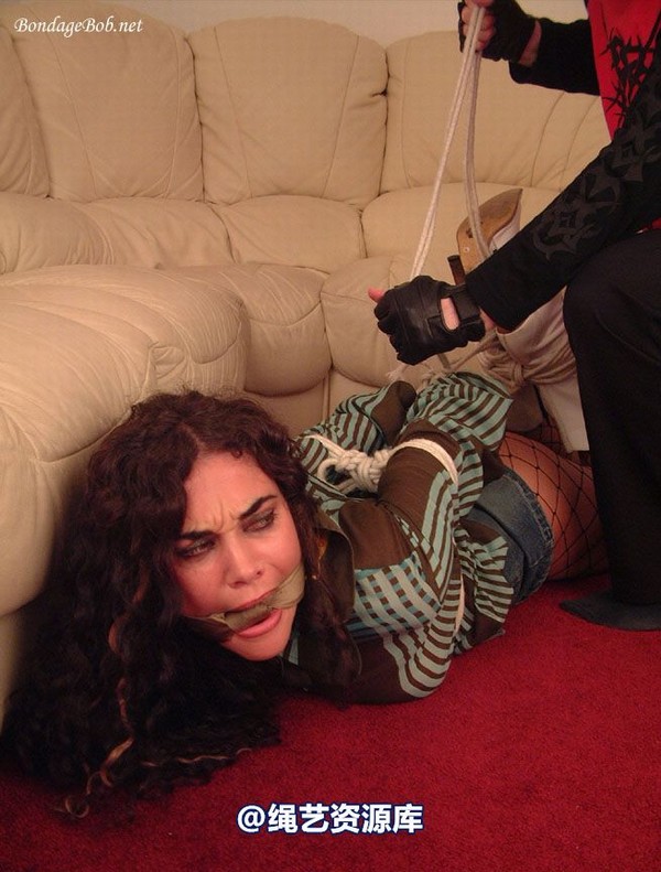 bondagebob - Robyn Bondage Devil 第 36 张图片