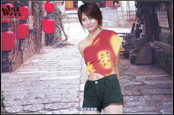 唯美之家 - 08-07-21新模晓姿 第 29 张图片