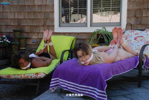 boundhotties - BROOKE & KIMBER 2 第 37 张图片
