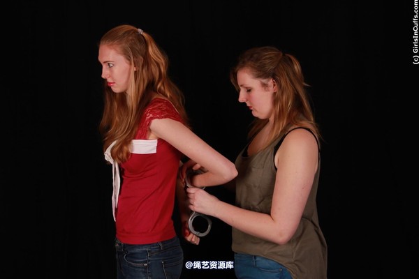 girlsincuffs - gic495 第 20 张图片