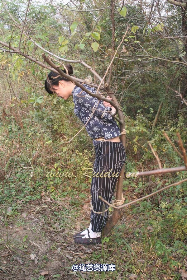 锐度主张 - 2008年第03期捆绑图（1.9）――山野匪患上 第 178 张图片
