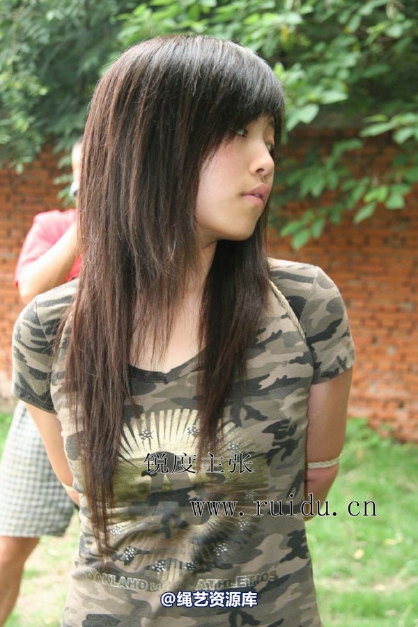 锐度主张 - 2009年第33期捆绑图（2009.7.19）模特：小爱 第 58 张图片