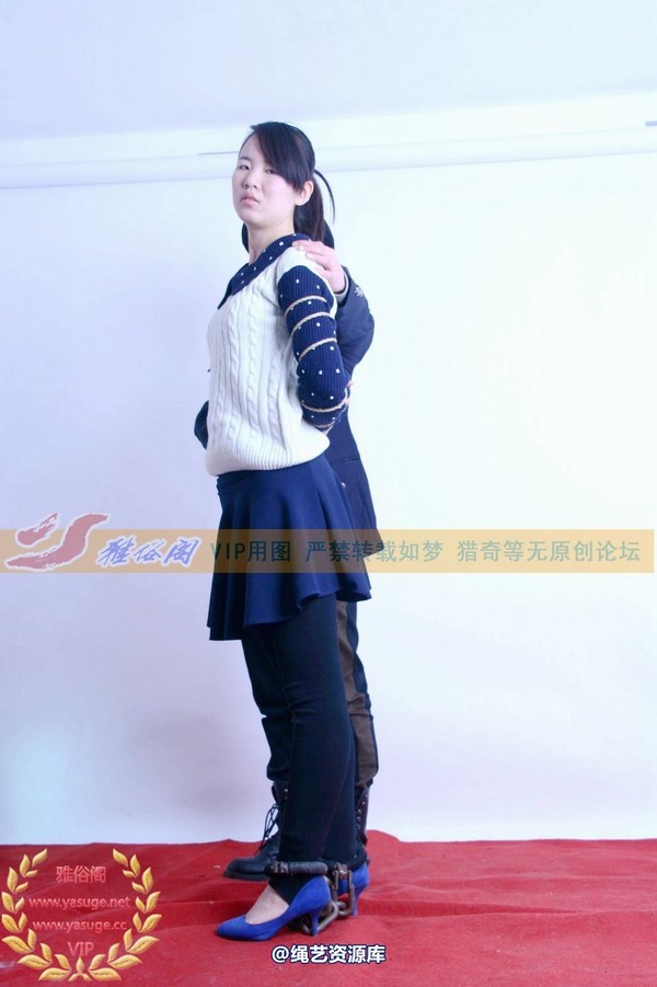 雅俗阁 - 2014-NO.007Model雅珊 第 106 张图片